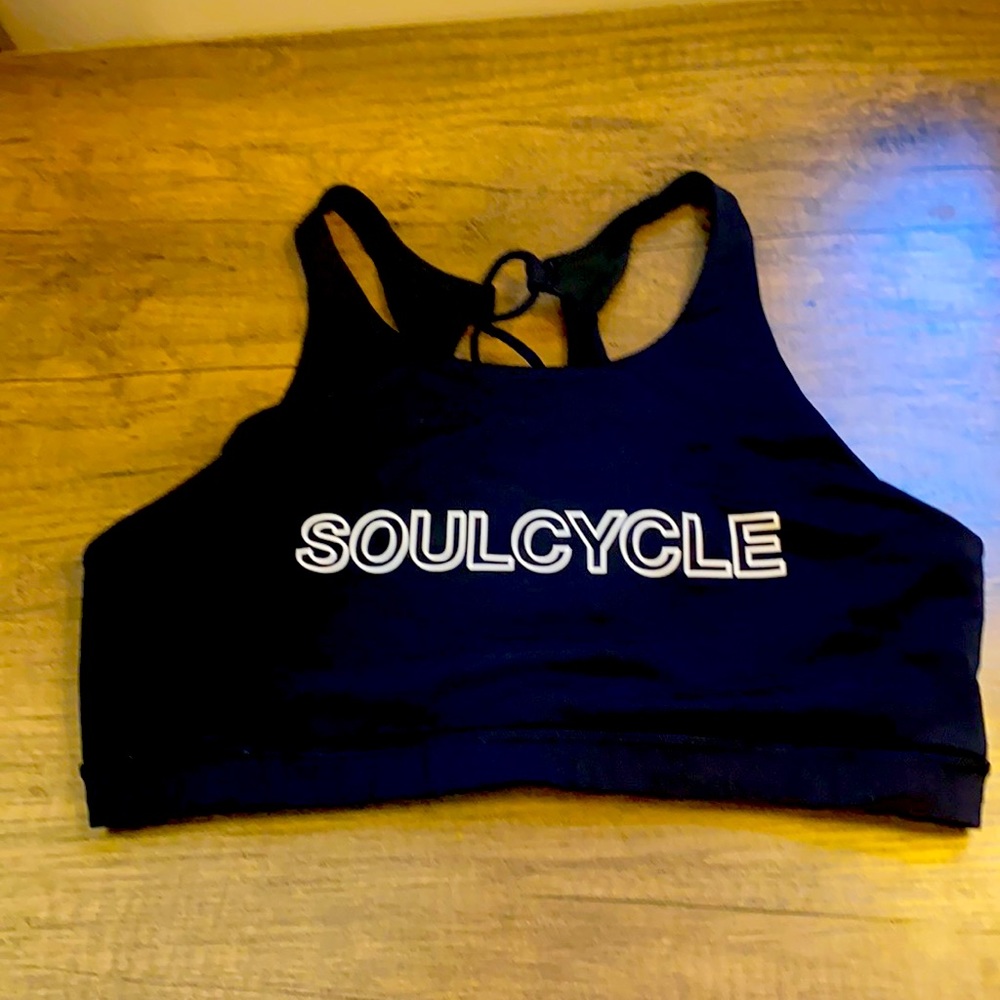 Lululemon x SoulCycle SportsBra Size 10